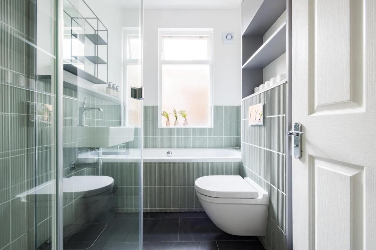 3 Bedroom House In Kew Gardens Richmond  Zewnętrze zdjęcie